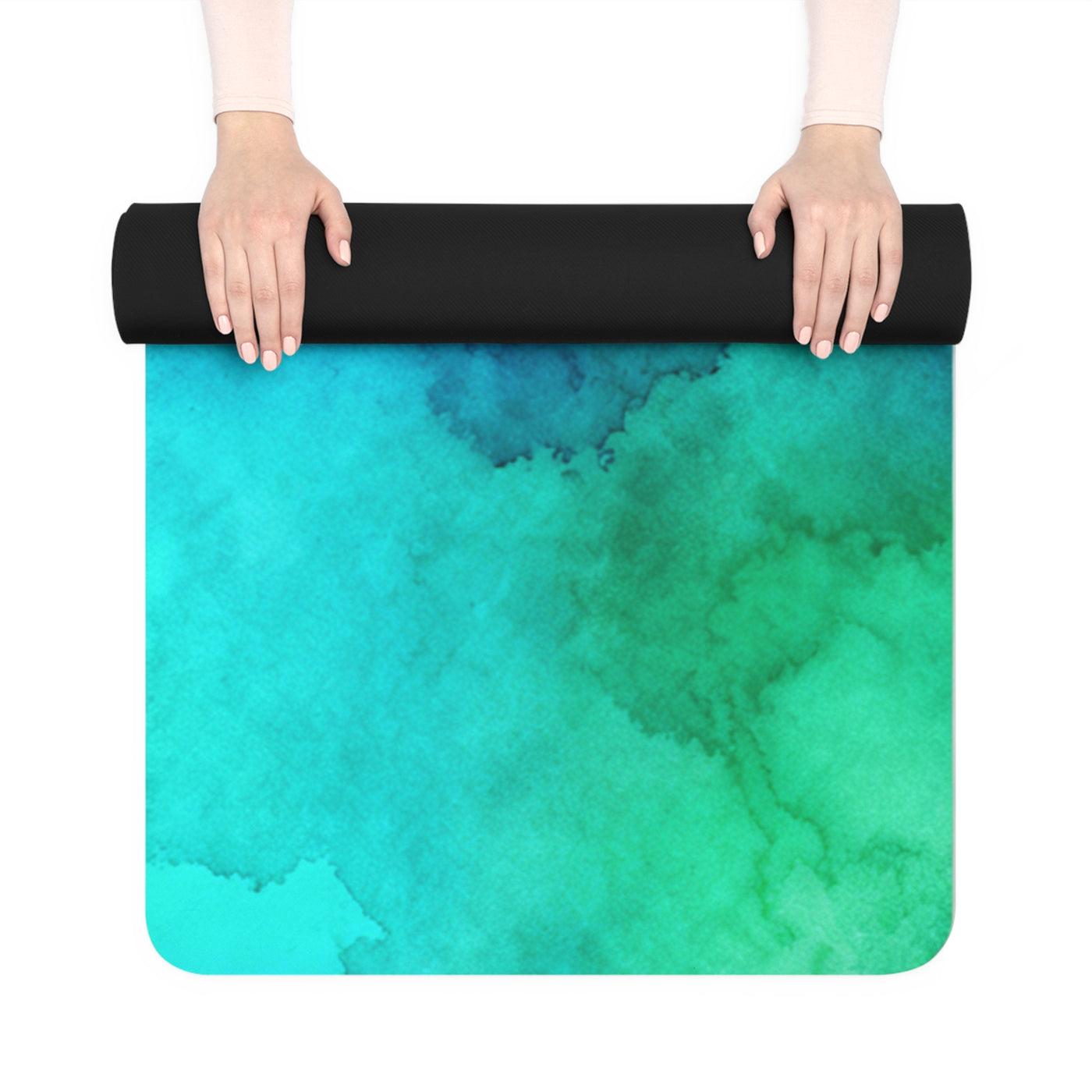 Premium Seed of Life Yoga Mat - Awaken Your Creative Power with the Seed of Life