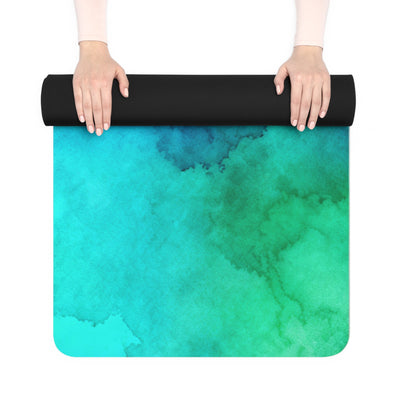 Premium Seed of Life Yoga Mat - Awaken Your Creative Power with the Seed of Life